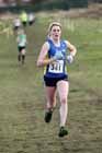 Senior women Tracy Millmore,  NEHL, Wrekenton.